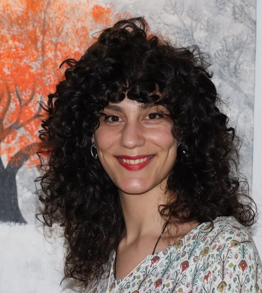 foto silvia lozano psicologa