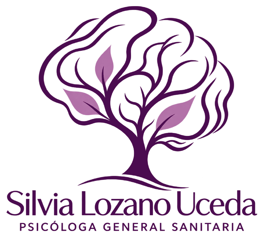 logo silvia lozano terapeuta online