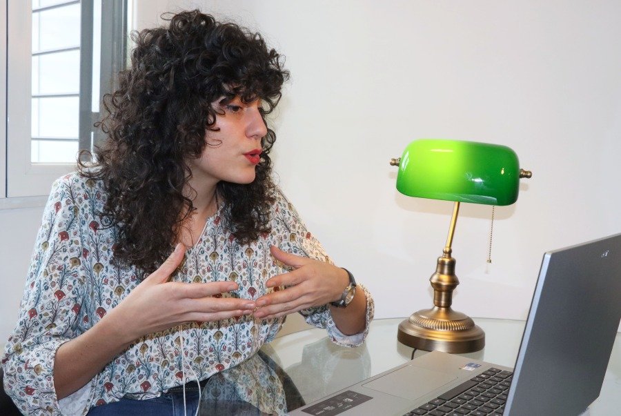 silvia lozano terapia online